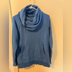 Women’s L.L.Bean size small slouch neck pullover - size small